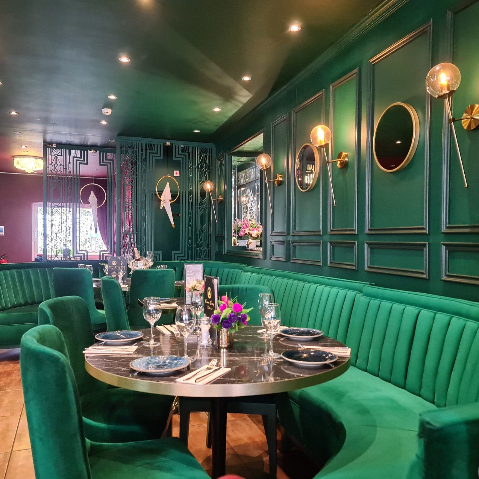 Kervansaray Restaurant - image 1