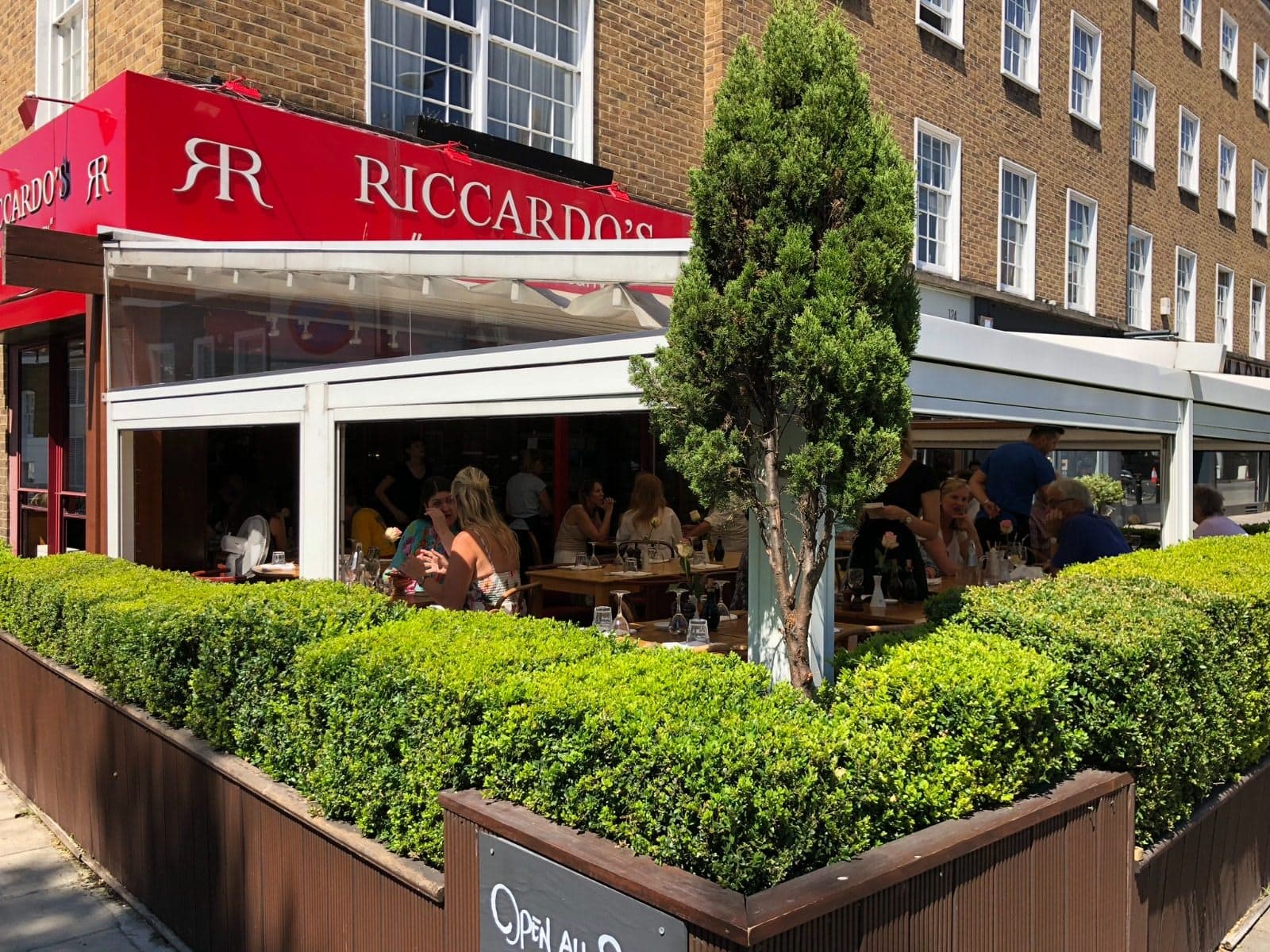 Riccardo's Italian Restaurant - image 1