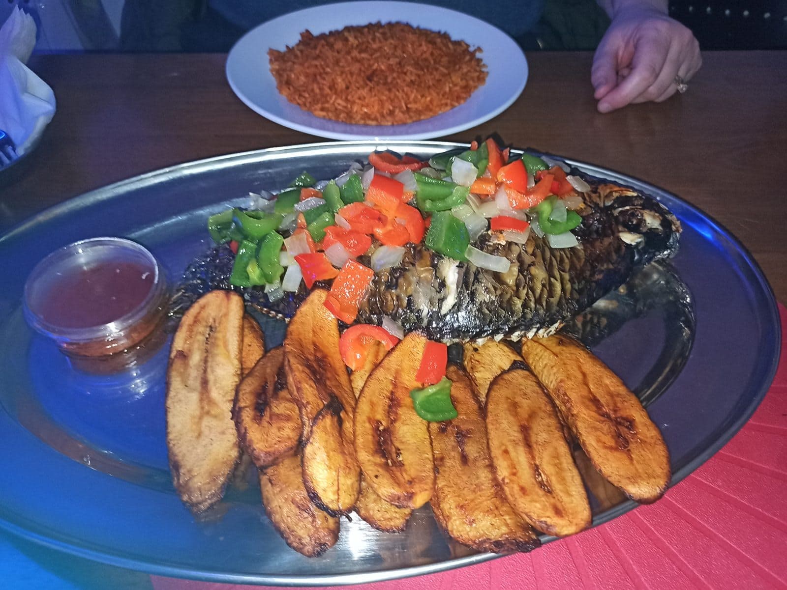 Bronze Royale African Restaurant - image 1