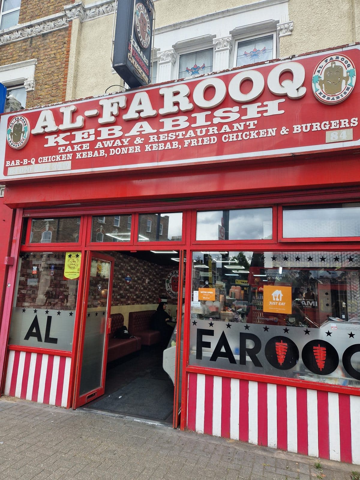 Al Farooq Kebabish - Forest Gate - image 1