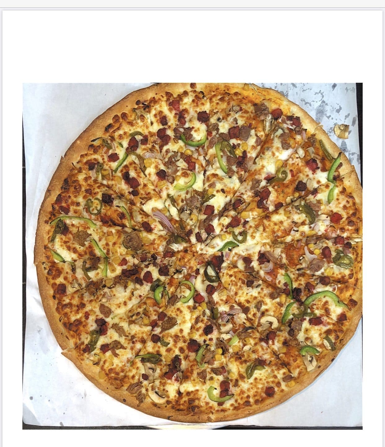 Slice Pizza & Peri Peri - image 1