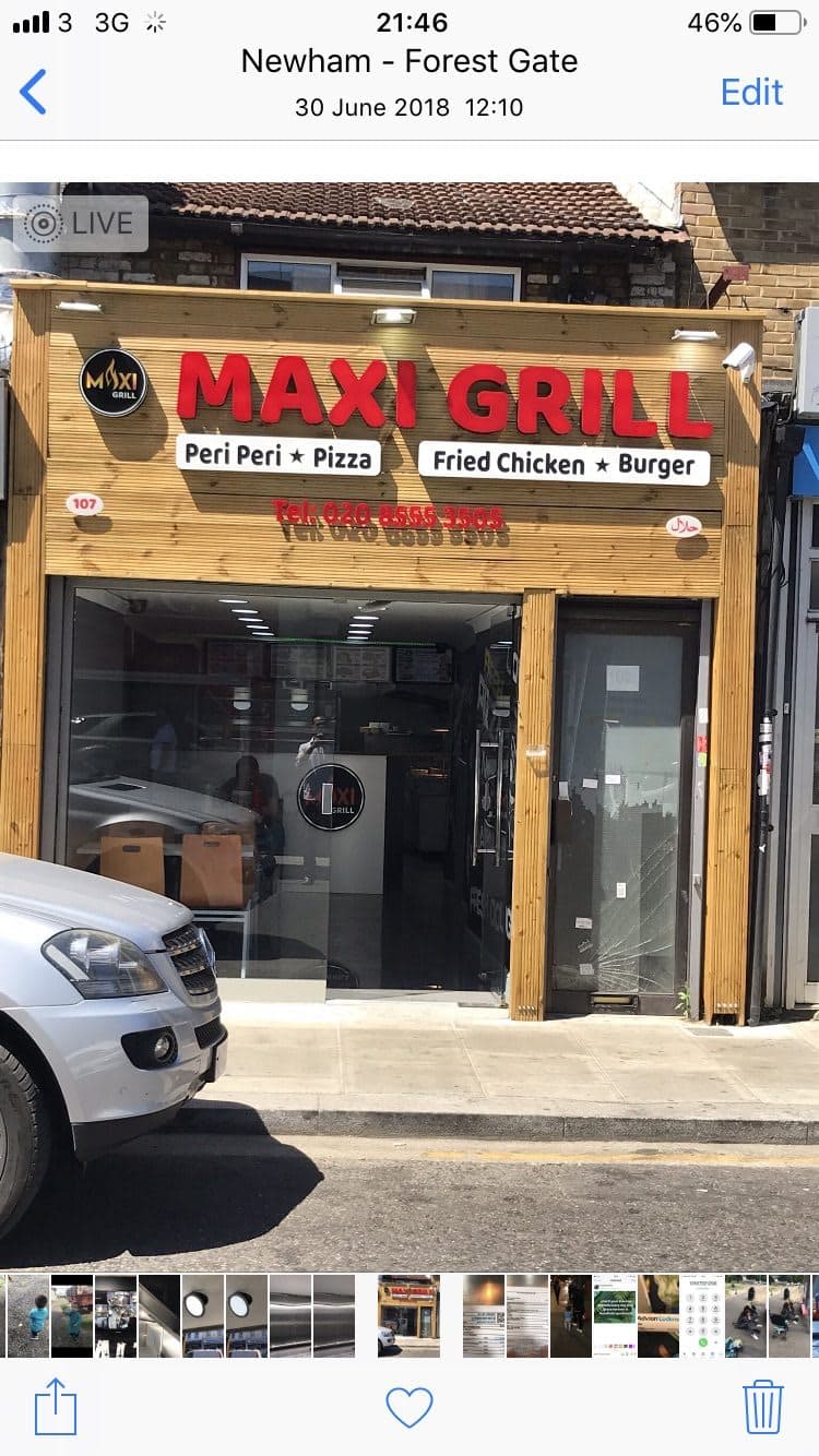 Maxi Grill - image 1