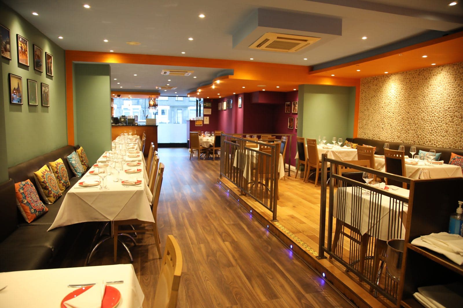 MOKSHA - (Authentic Indian Restaurant & Bar) - image 1