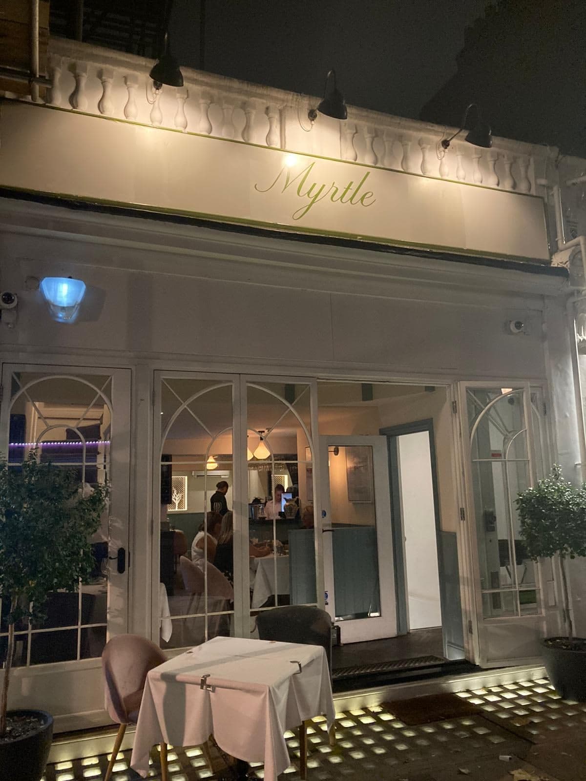 Myrtle Restaurant - image 1