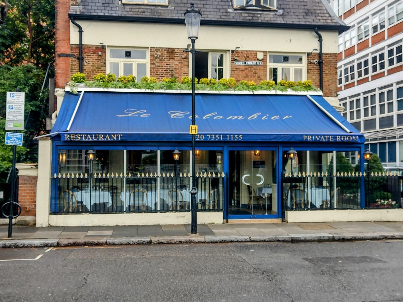 Le Colombier - image 1