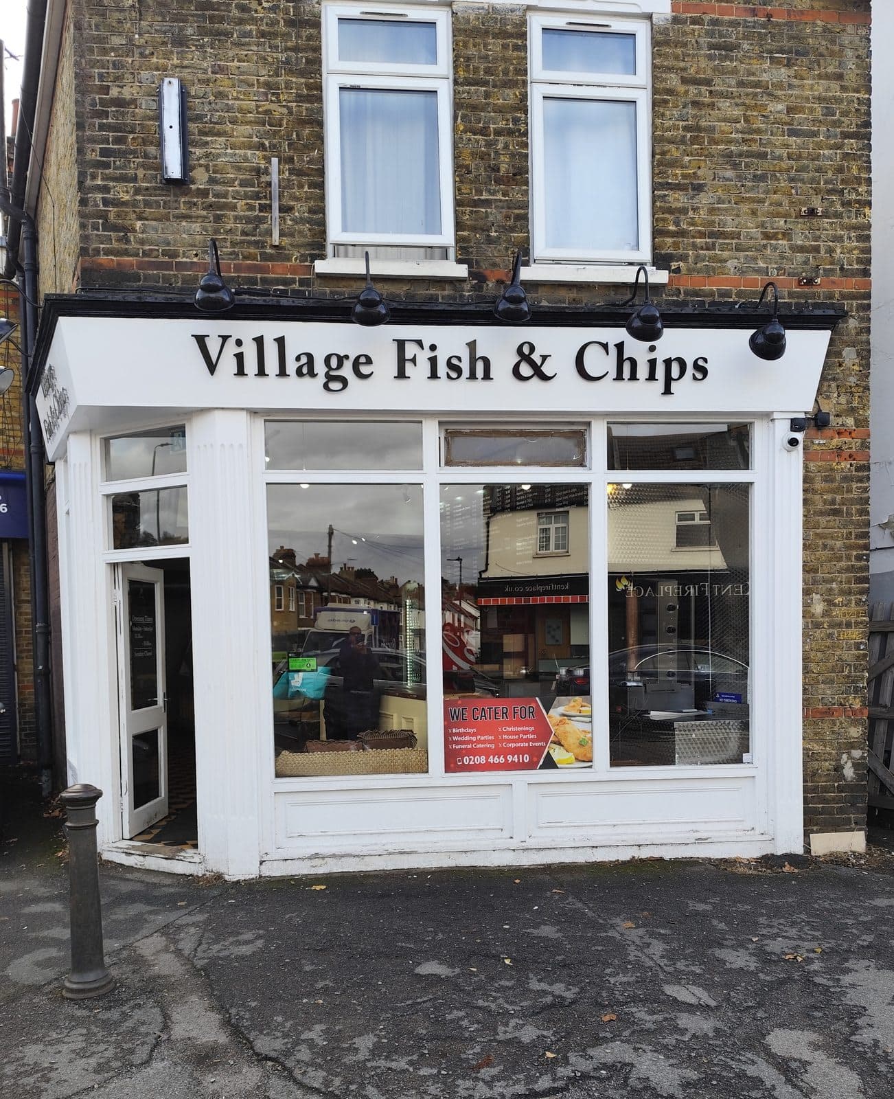 The Village Fish & Chips - image 1