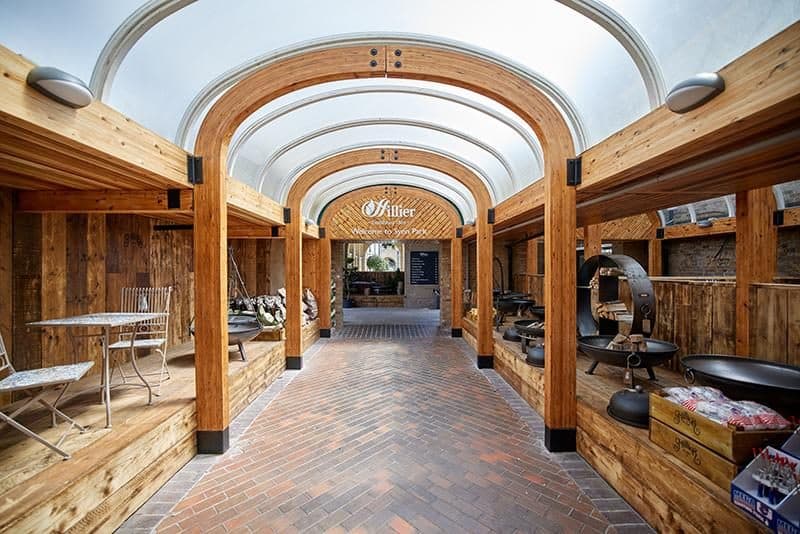 The Courtyard Restaurant Syon Park - image 1