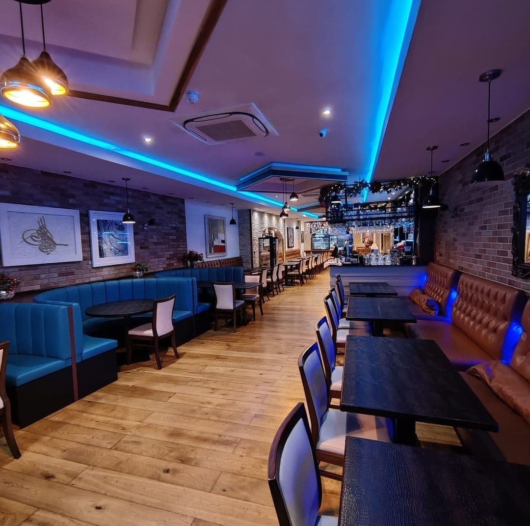 Tugra Restaurant - image 1