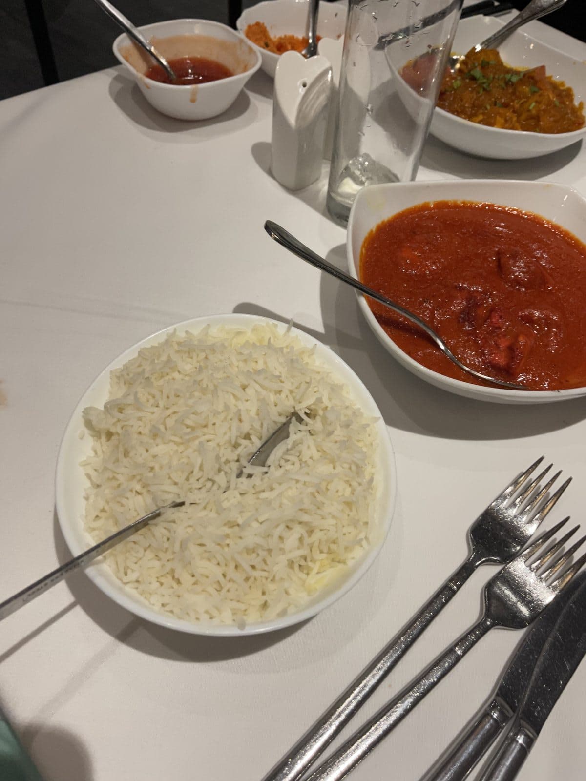 Ginger Indian Cuisine - image 1