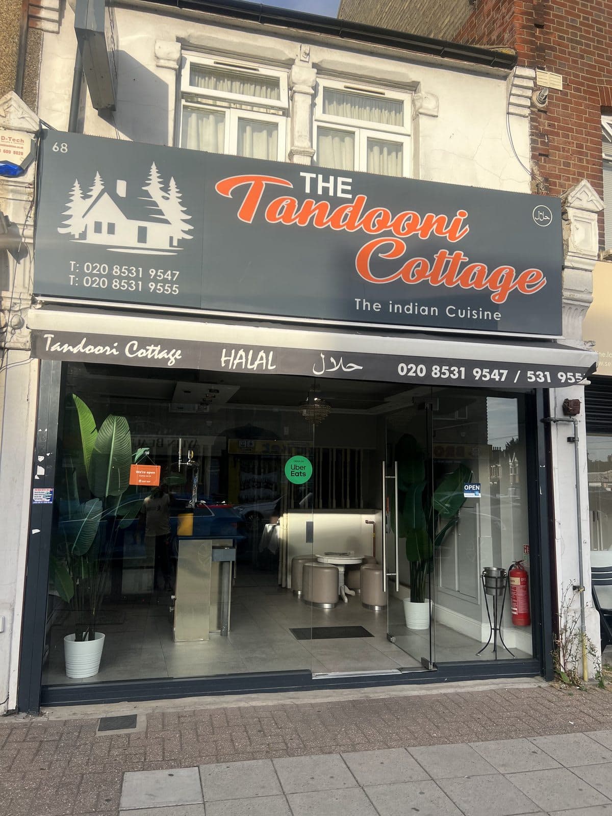 Tandoori Cottage - image 1