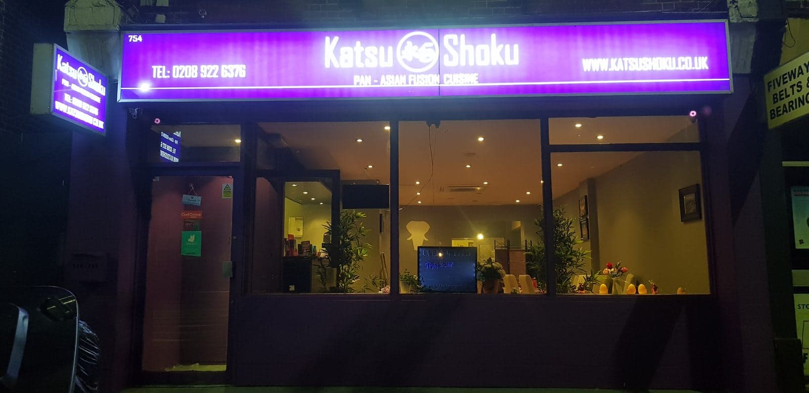 Katsu Shoku Pan-Asian Restaurant Sidcup - image 1