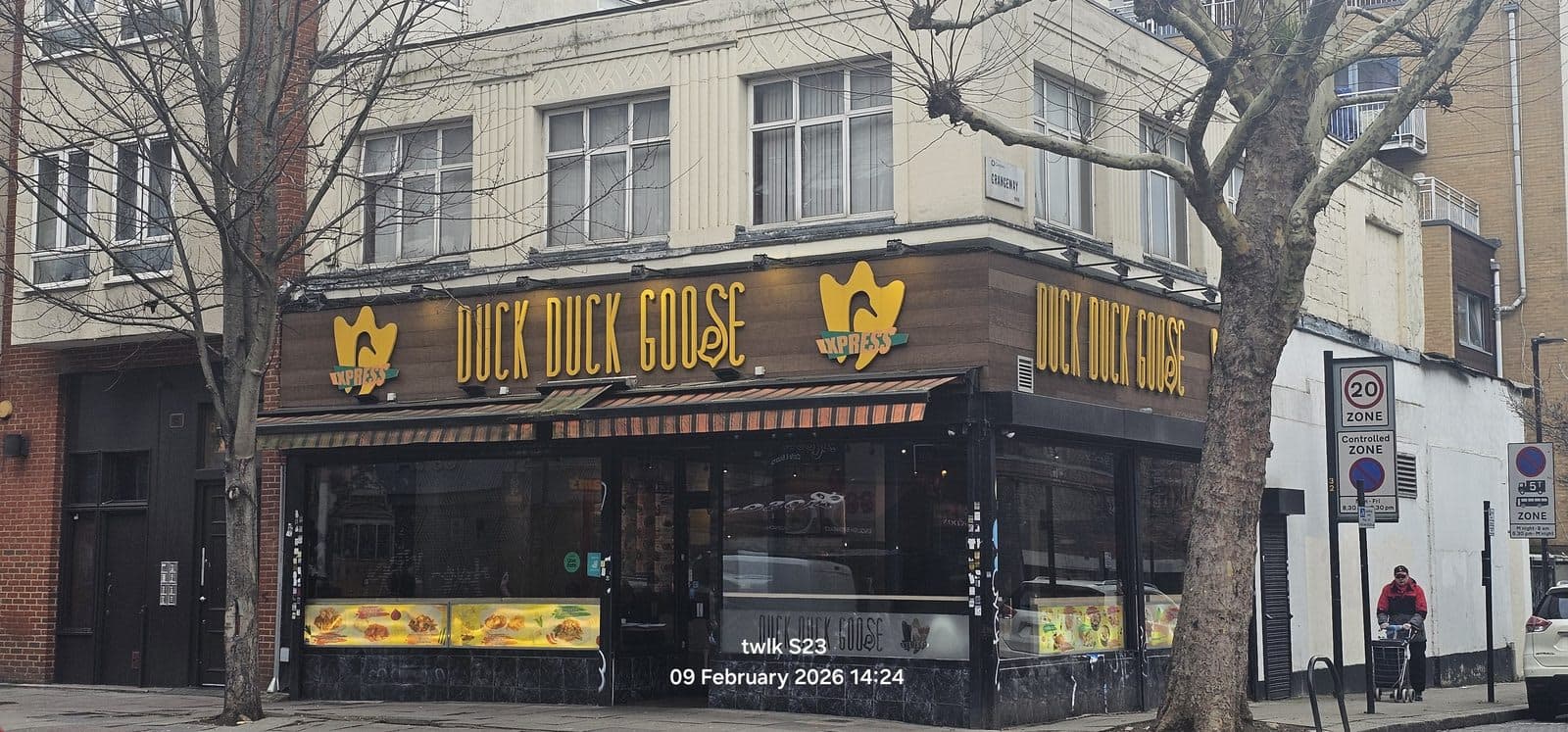 Duck Duck Goose Express - image 1