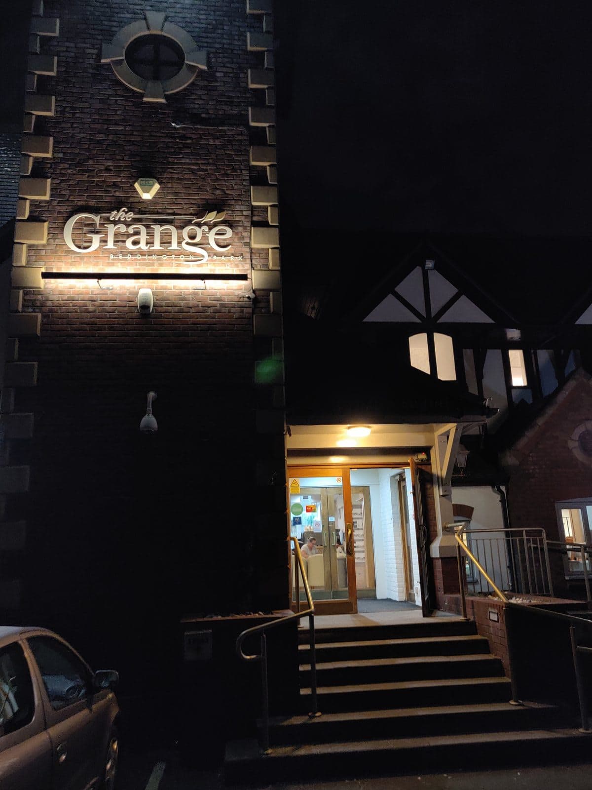 The Grange Restaurant - image 1