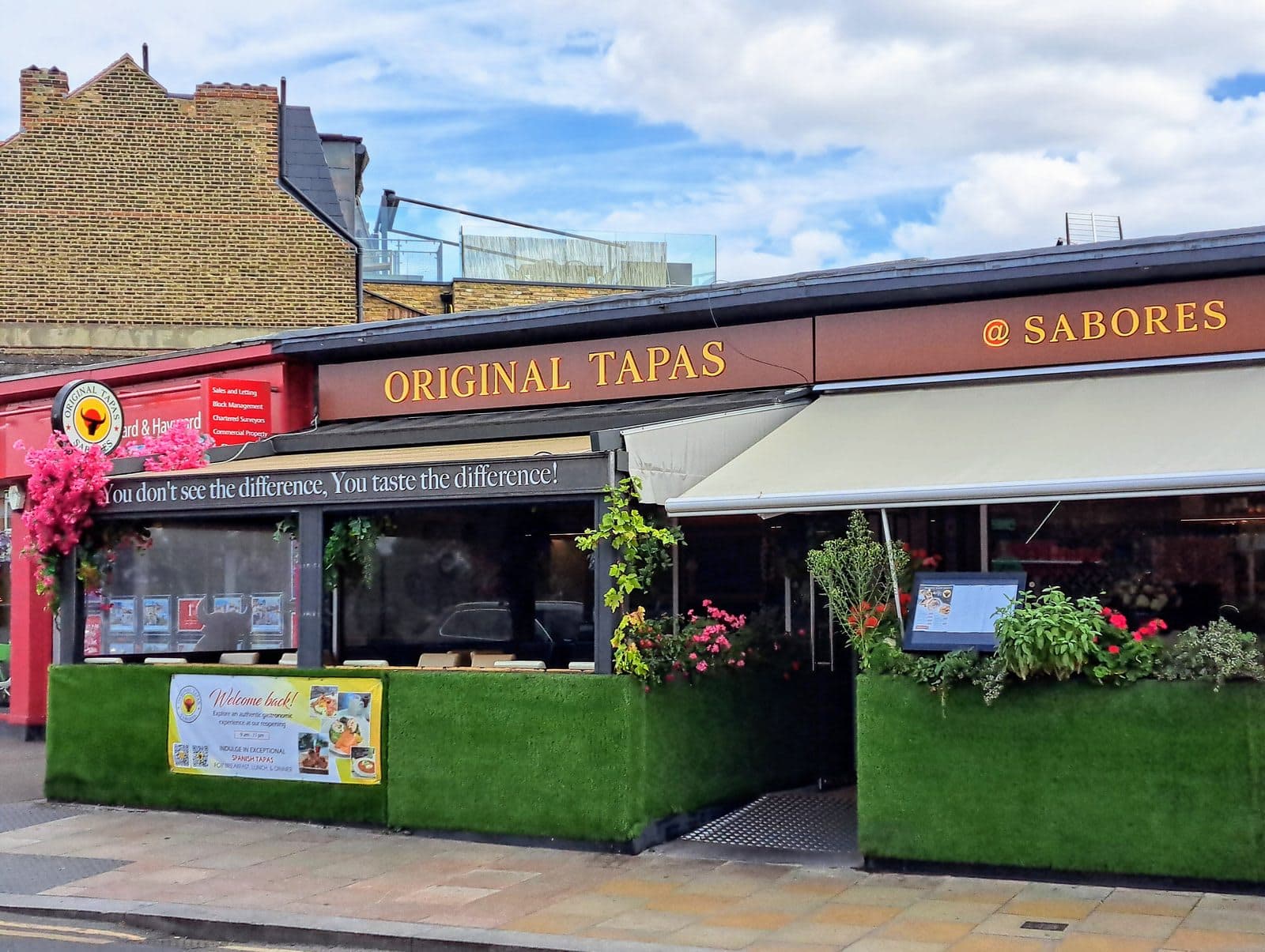Original Tapas Sabores Southfields - image 1