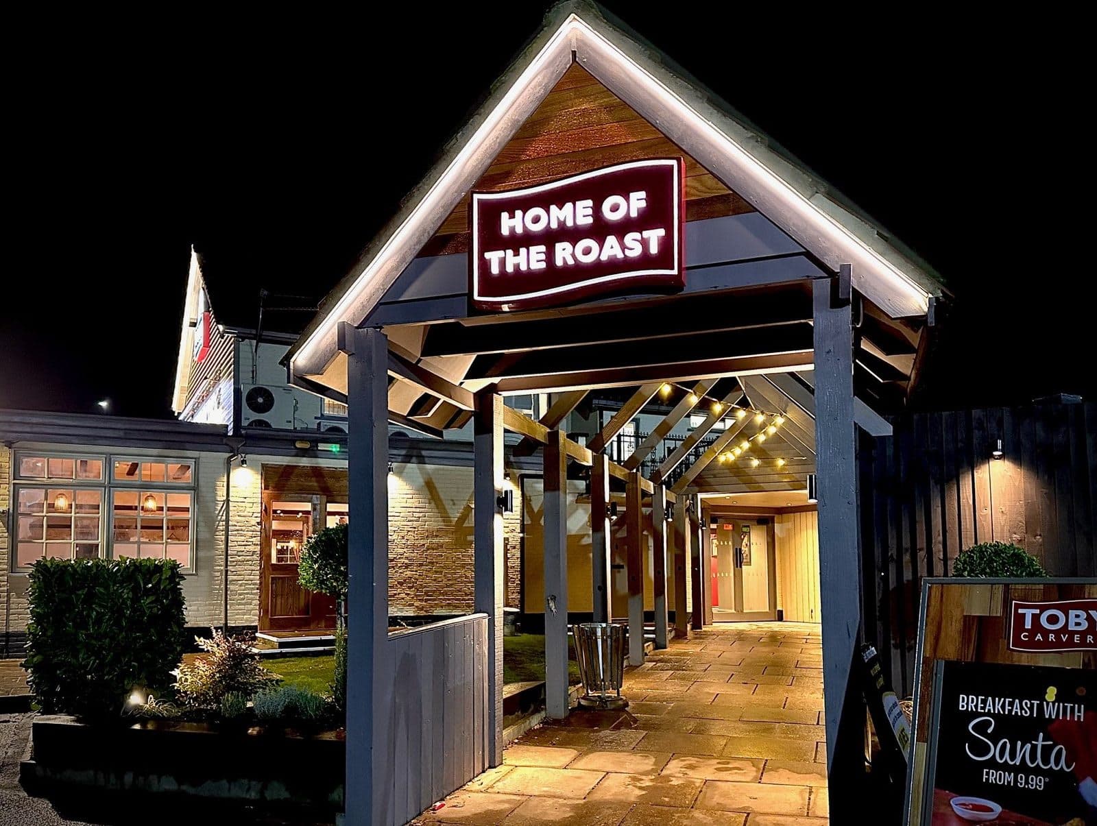 Toby Carvery Moby Dick - image 1