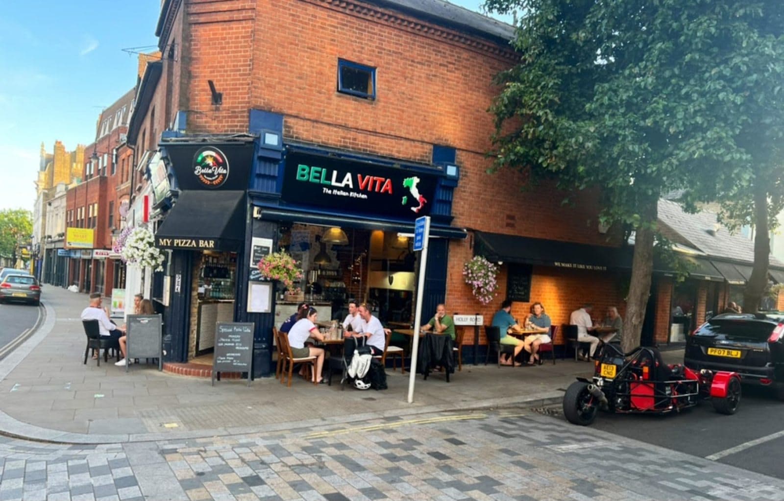 Bella Vita Italian Restaurant - image 1
