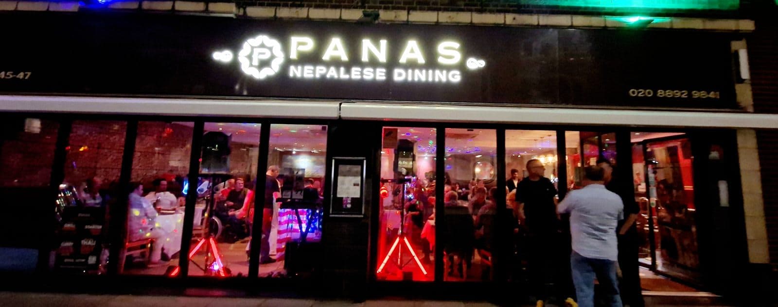Panas Indian Dining Twickenham - image 1