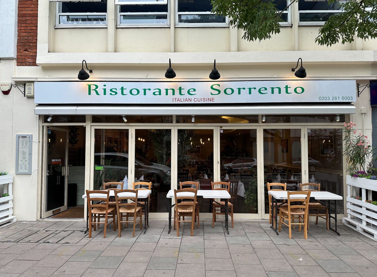 Ristorante Sorrento - image 1