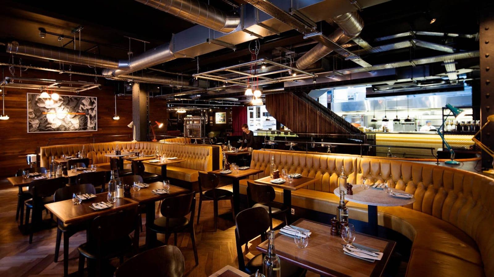 Heddon Street Kitchen - image 1