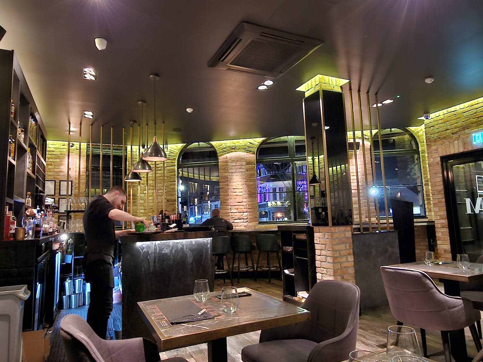 The M Kitchen (The Meze) - image 1