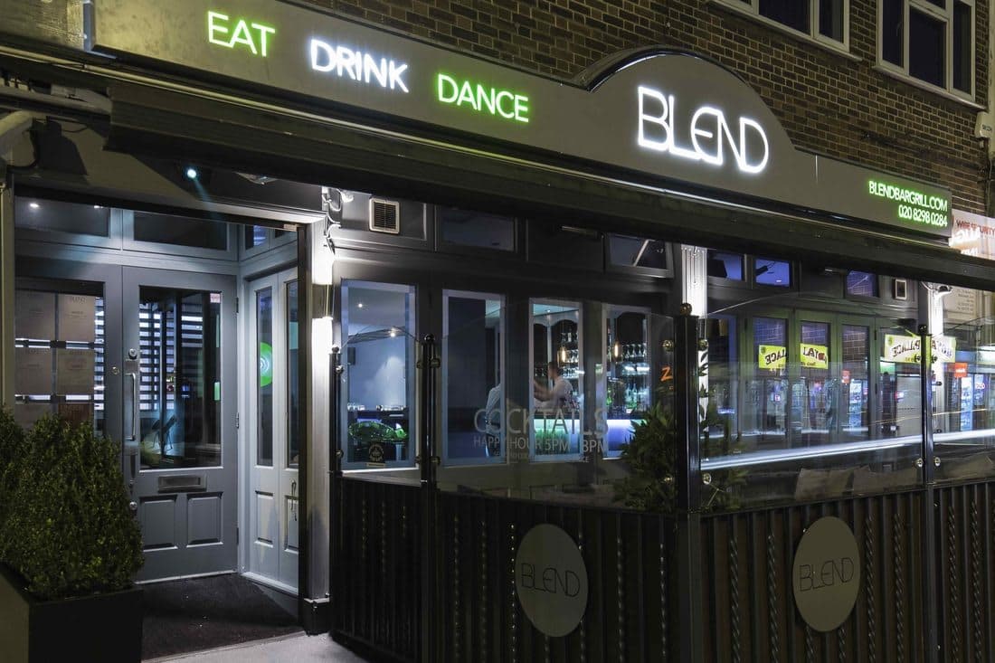 Blend Bar & Grill Bexleyheath - image 1
