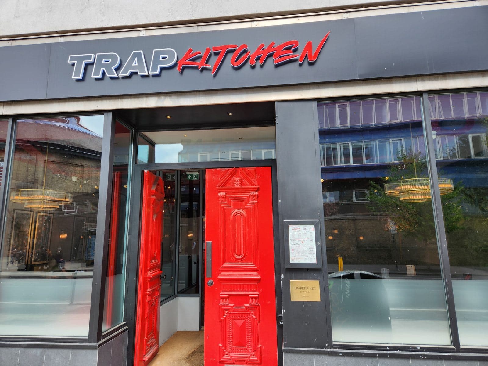 Trap Kitchen - image 1