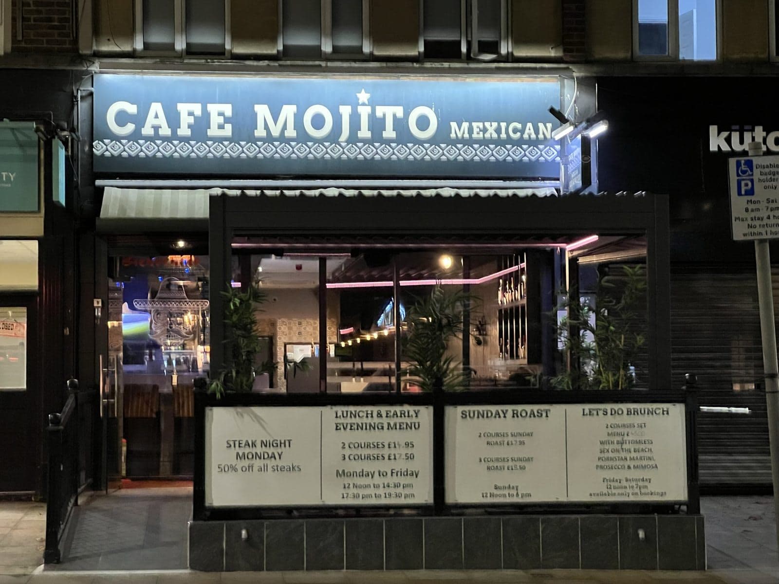 Cafe Mojito - image 1