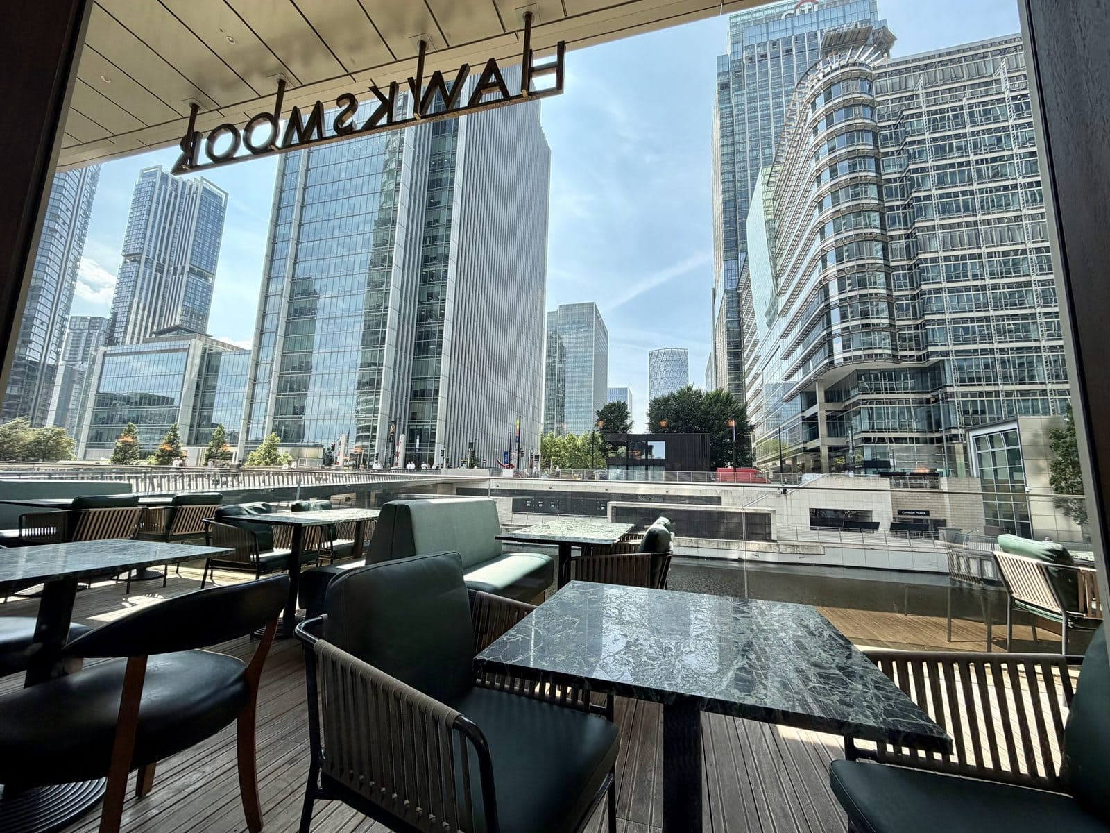 Hawksmoor Wood Wharf - image 1