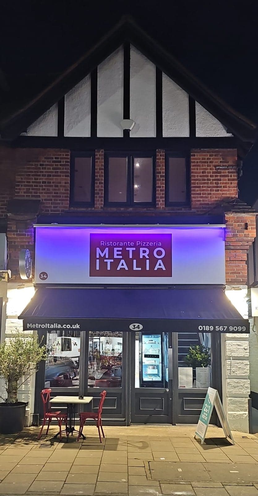 Metro Italia - image 1