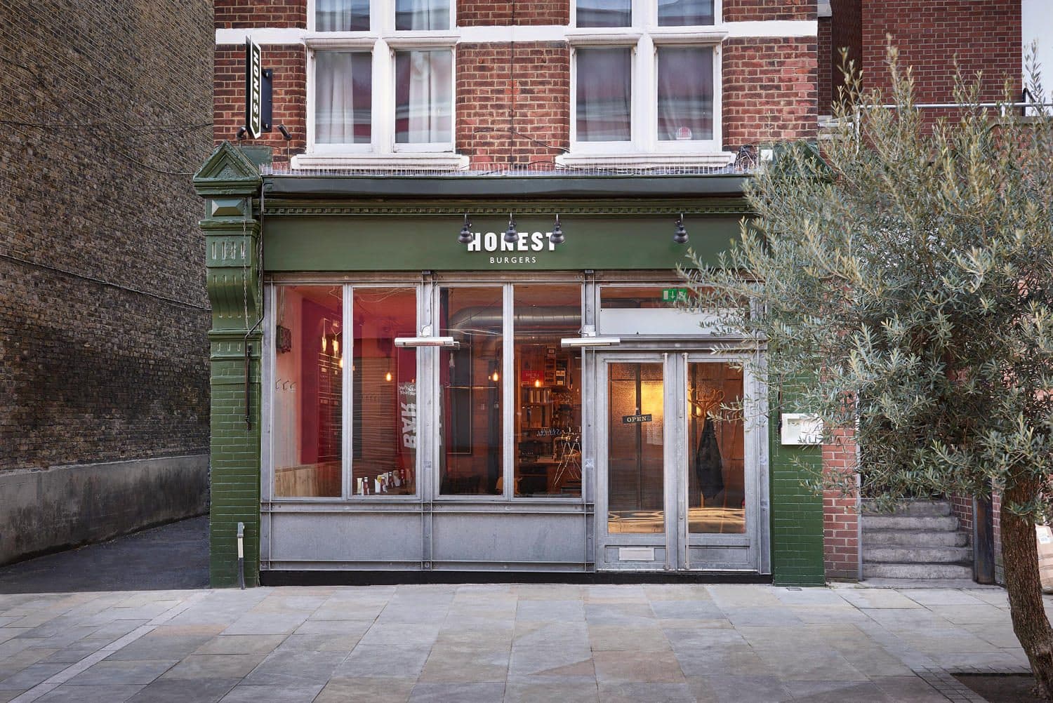 Honest Burgers Clapham - image 1
