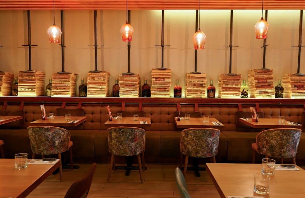 Wildwood Restaurants Covent Garden - image 1