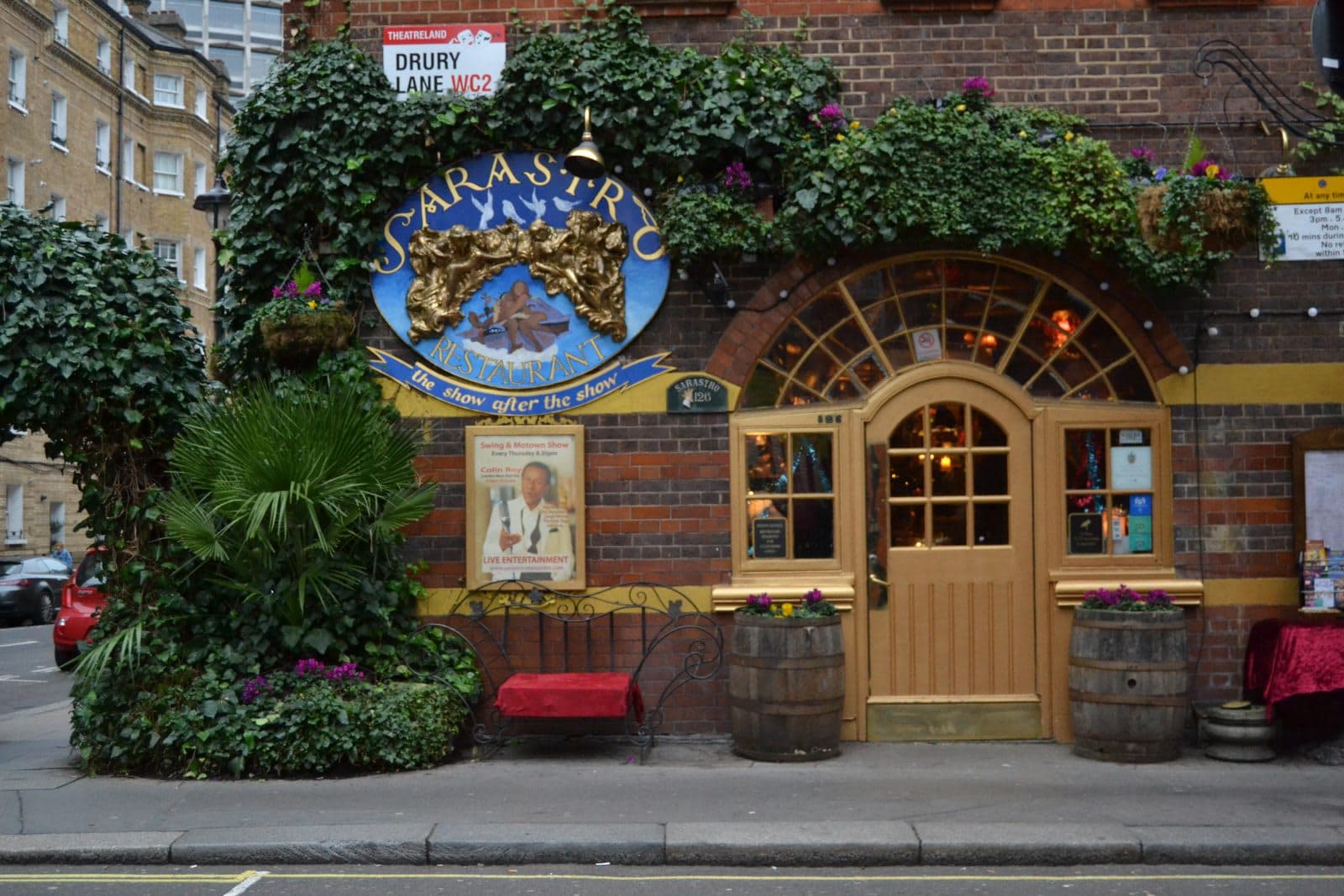 Sarastro - image 1