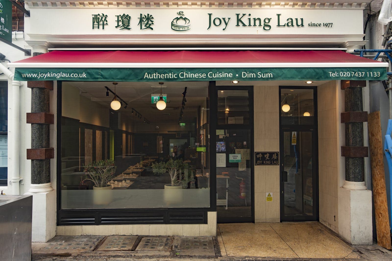 Joy King Lau - image 1