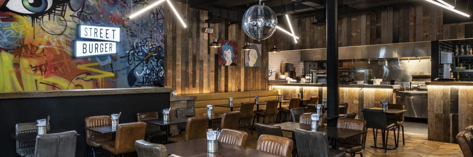 Gordon Ramsay Street Burger - Charing Cross Road - image 1